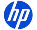  hp and amd logo